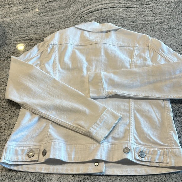 Levi’s Trucker Jacket Sz L - Picture 4 of 11